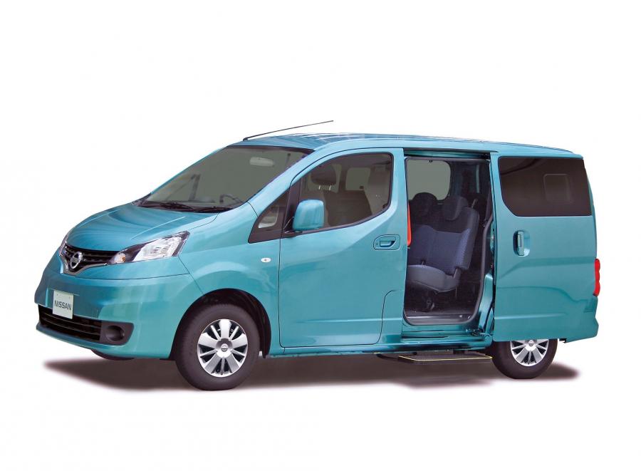  Nissan NV200 Vanette 2009 года  (фото 3 из 5)